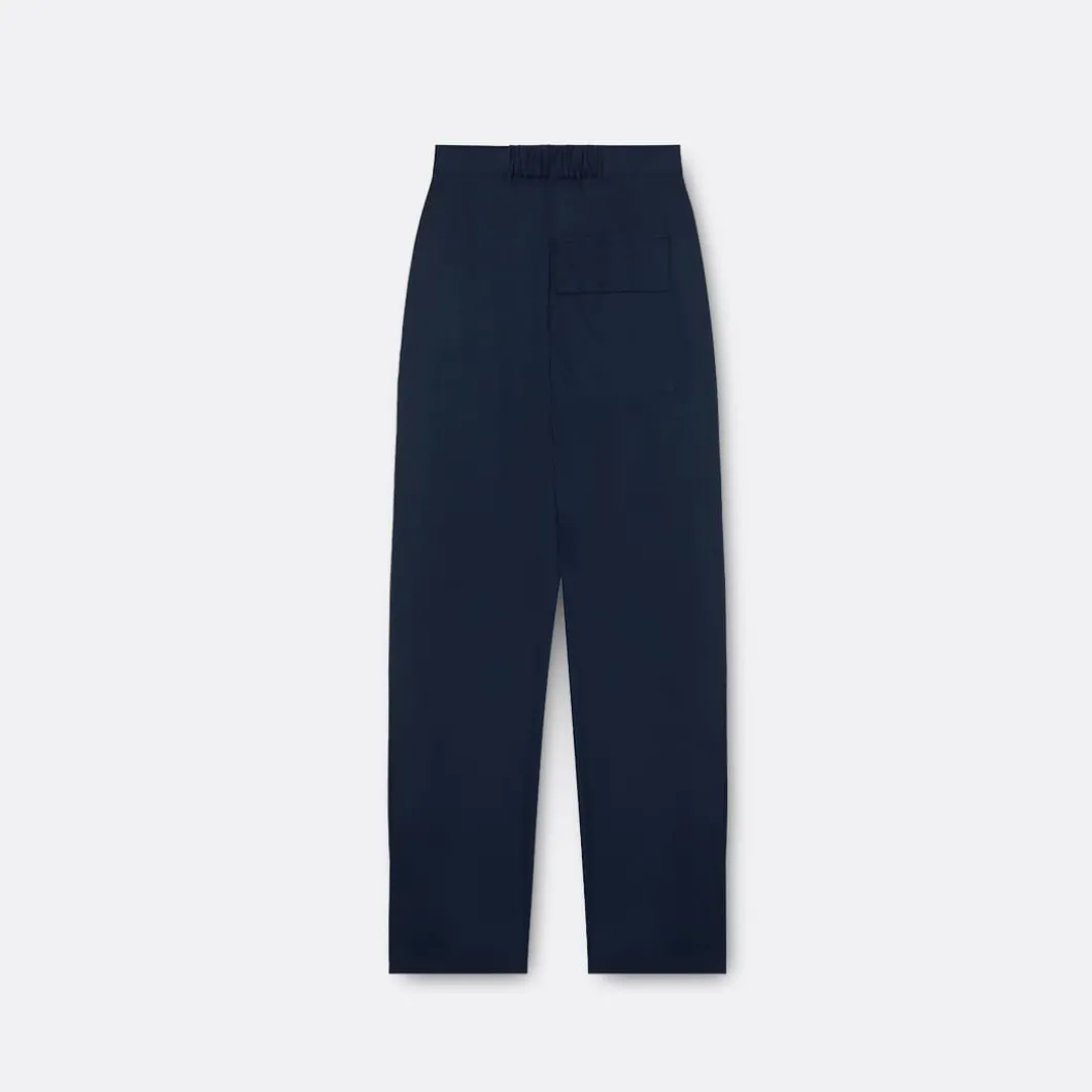 A LINE Pleated-Detail Trousers>Woman Trousers