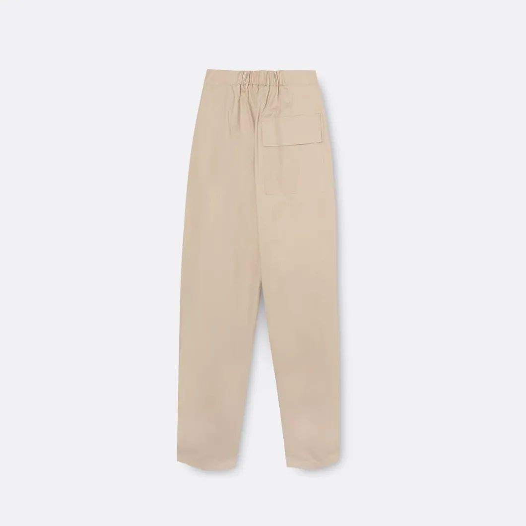 A LINE Pleated-Detail Trousers>Woman Trousers