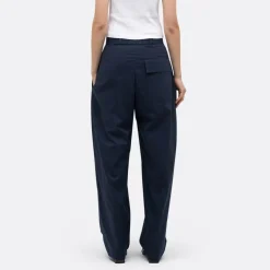 A LINE Pleated-Detail Trousers><noscript><img width=