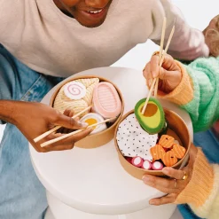 Eat my socks Poke Bowl>Woman Socks