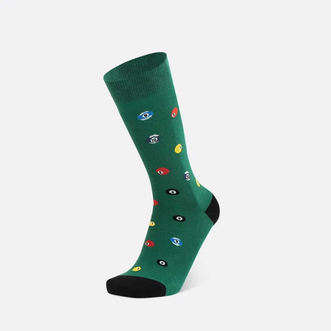 Westmister Pool Game Socks>Man Socks