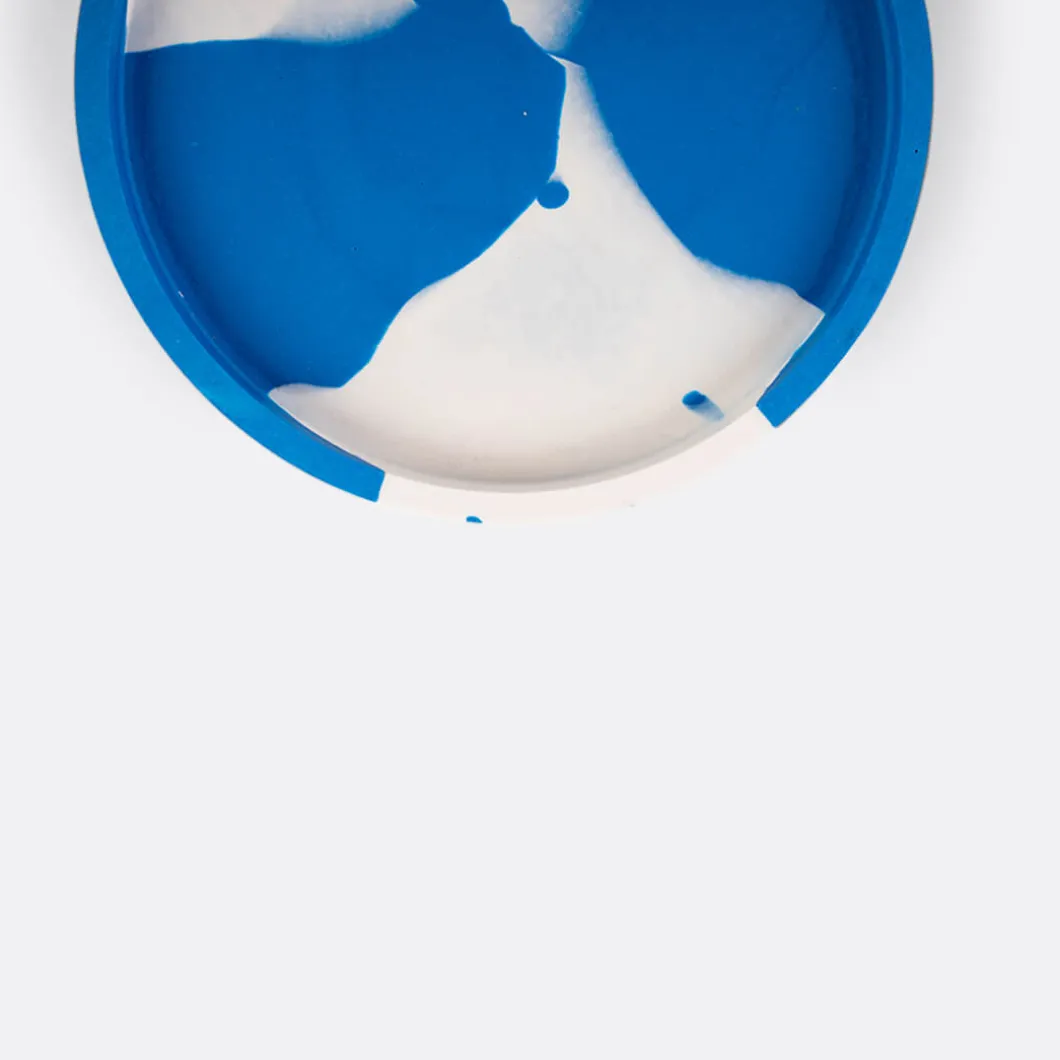 Crida Port-Oh Round Tray>Man Home Accessories