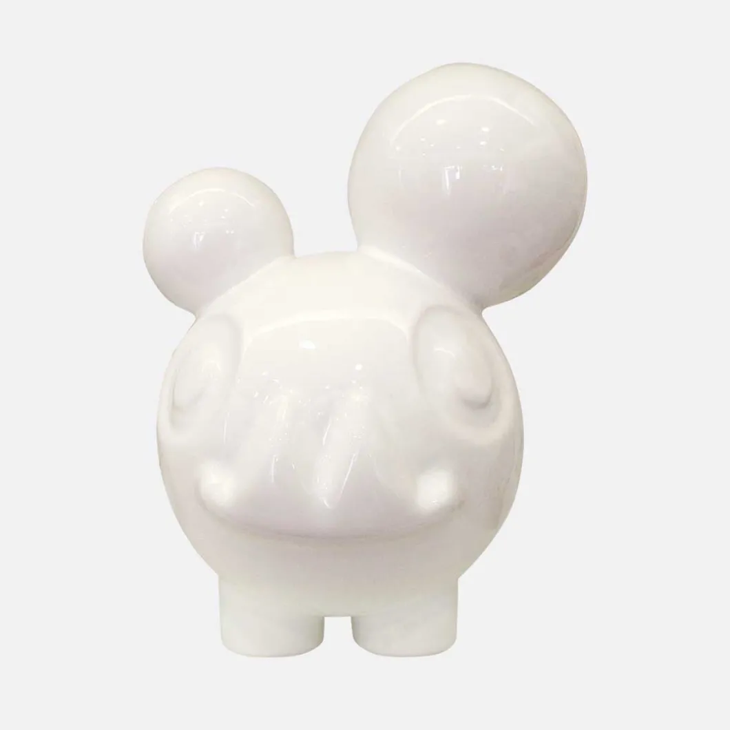 Tosca Lab Pussy Rat Ceramic Toy>Man Home Accessories