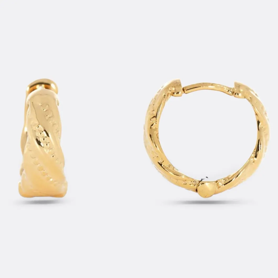 Hey Harper Queenie Huggies>Woman Jewellery & Watches
