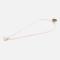 Andres Gallardo Rabbit Head Pendant>Woman Jewellery & Watches