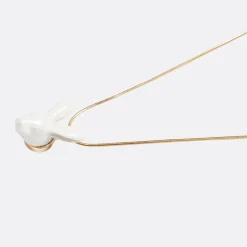 Andres Gallardo Rabbit Head Pendant><noscript><img width=