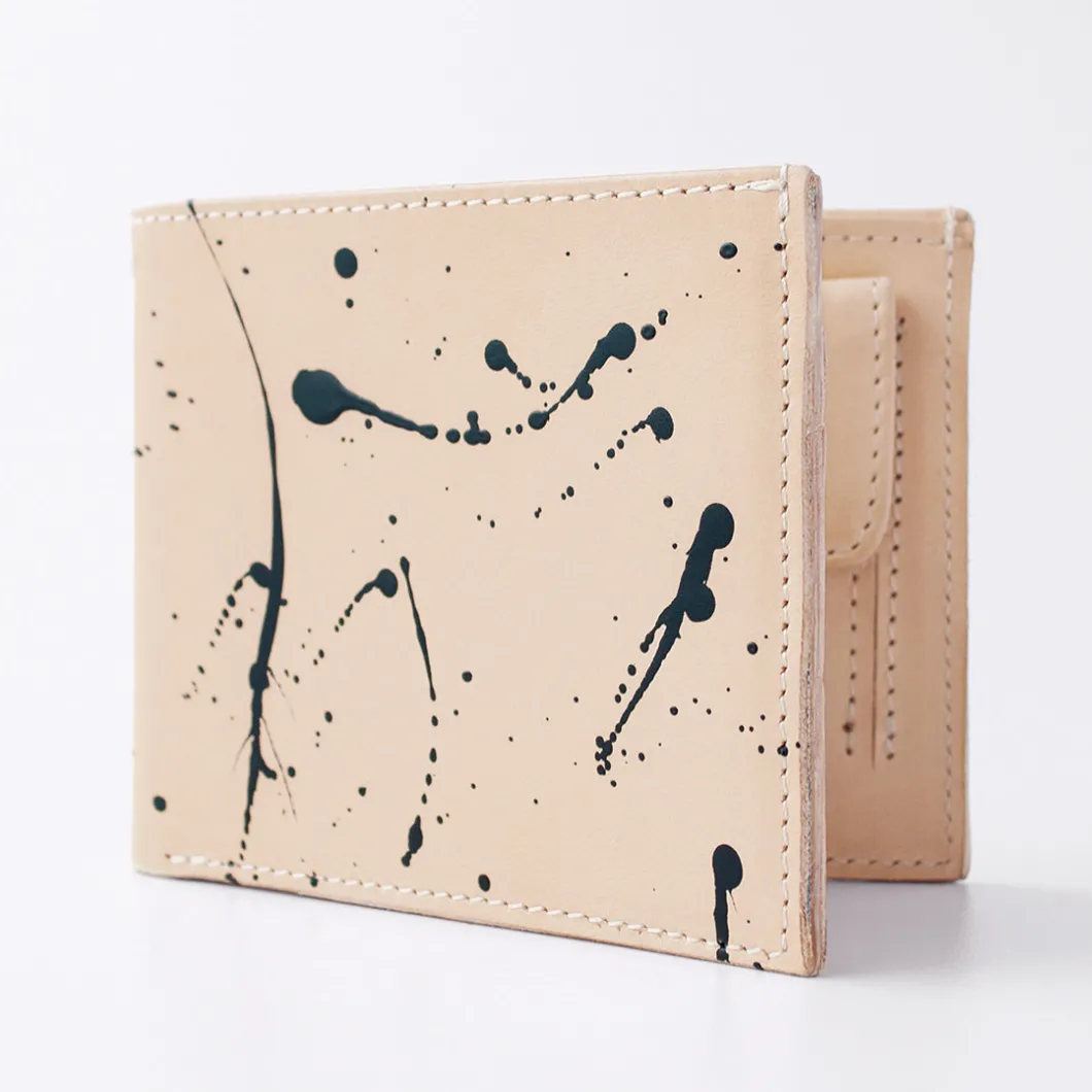 Antonio - Handmade Story Rafael Note Sleeve Special Edition>Woman Wallets