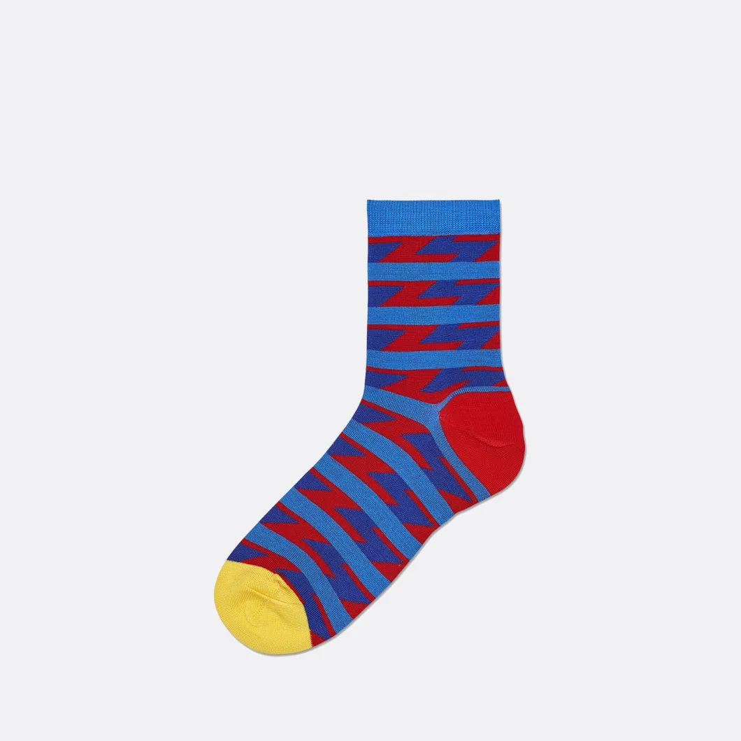 Hysteria by Happy Socks Ray Ankle Socks>Woman Socks