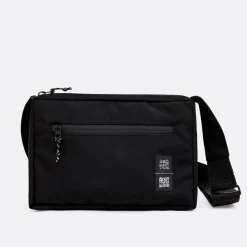 Wetheknot Recycled Shoulder Bag>Man Bags & Backpacks
