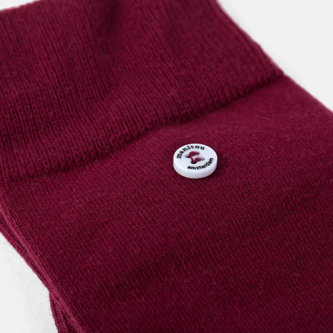 Manitou Amsterdam Red Rock Socks>Woman Socks