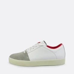 Hypnotic Yellow Retro Low-Top Sneakers>Woman Sneakers