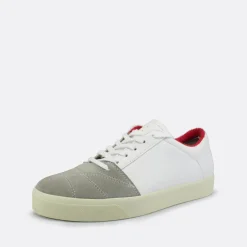 Hypnotic Yellow Retro Low-Top Sneakers>Woman Sneakers