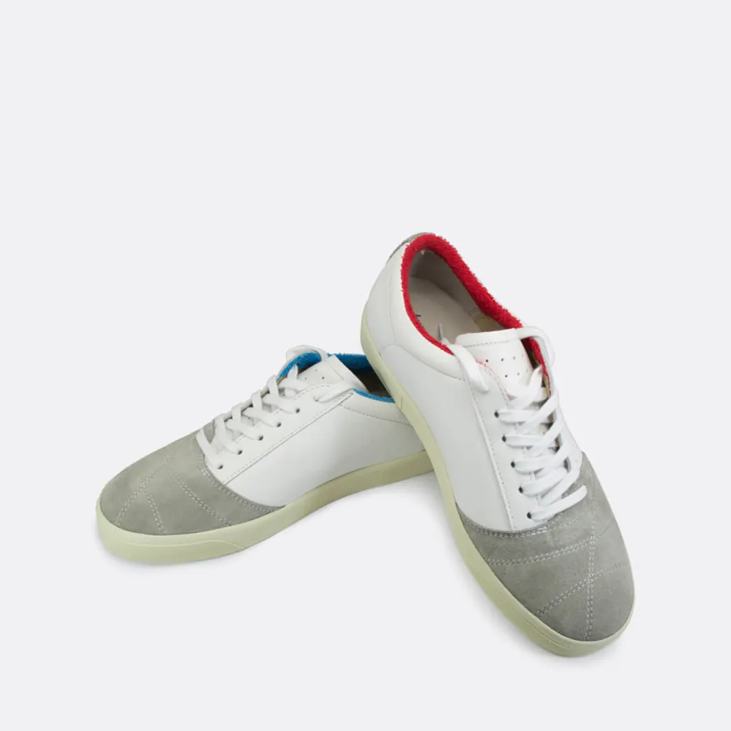 Hypnotic Yellow Retro Low-Top Sneakers>Woman Sneakers