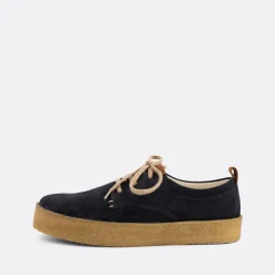 Lusquinos Richard Derby Shoes>Man Shoes