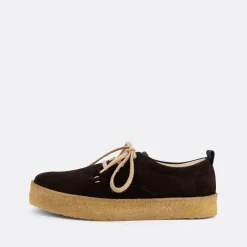 Lusquinos Richard Derby Shoes>Man Shoes