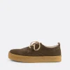 Lusquinos Richard Derby Shoes>Man Shoes