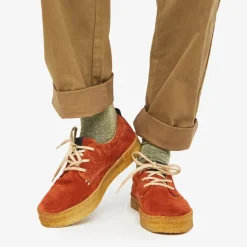 Lusquinos Richard Derby Shoes>Man Shoes