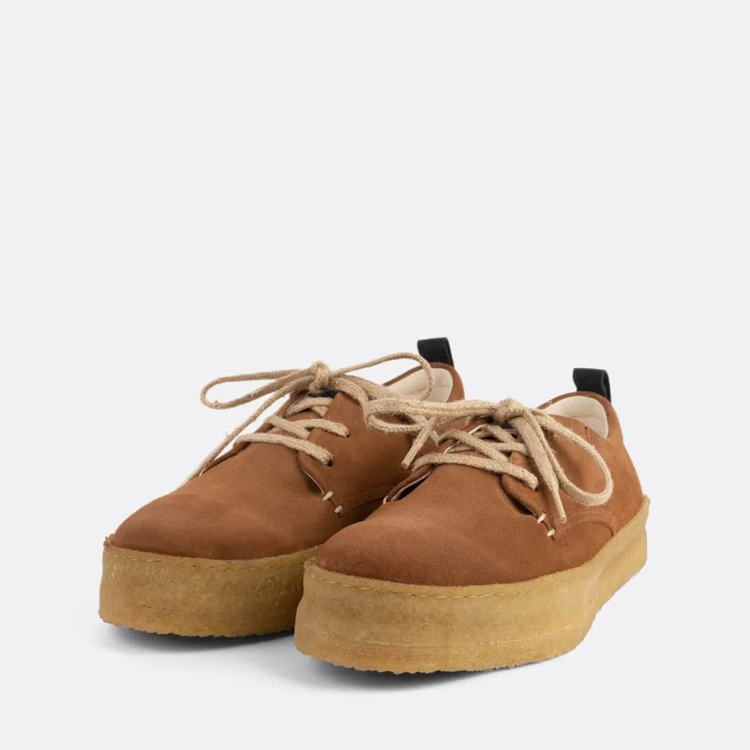 Lusquinos Richard Derby Shoes>Man Shoes