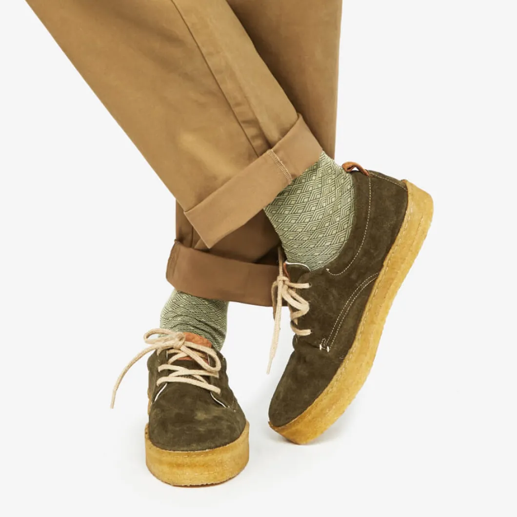 Lusquinos Richard Derby Shoes>Man Shoes