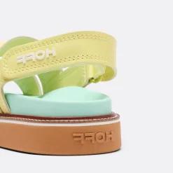 Hoff Road Lime Sandals><noscript><img width=