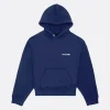 Sublime Royal Blue Hoodie>Woman Sweaters
