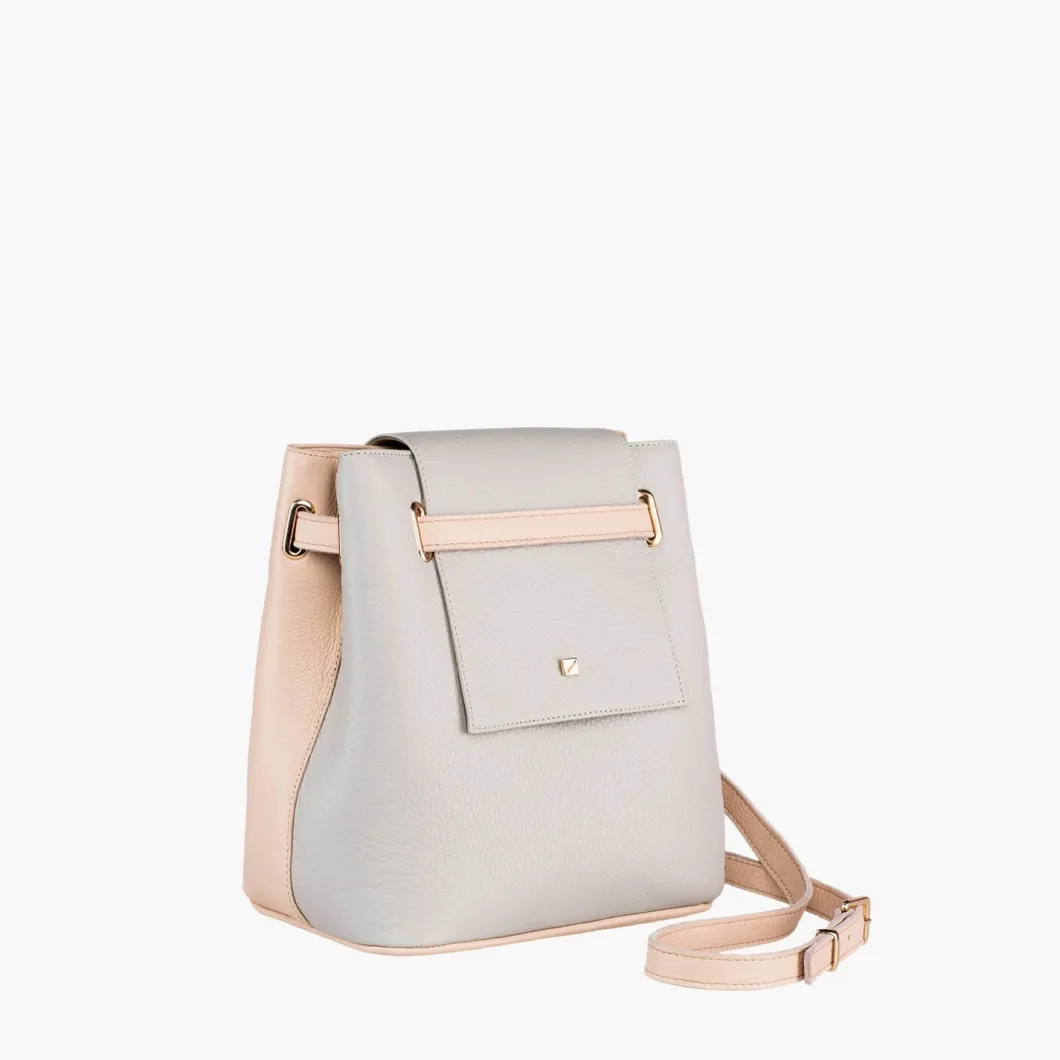 Maria Maleta Rule Nº4 Mini Bucket Bag>Woman Bags