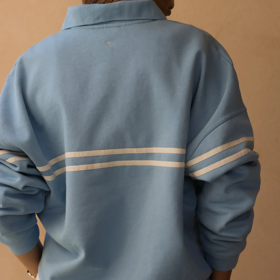 Cubu Fitness Boutique 90's Polo>Woman Sweaters