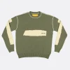 Sublime Sand Tree Knit>Woman Sweaters