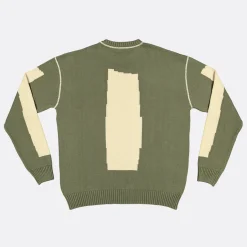 Sublime Sand Tree Knit>Woman Sweaters