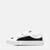 Sanjo Kids V200 Black & White>Man Sneakers