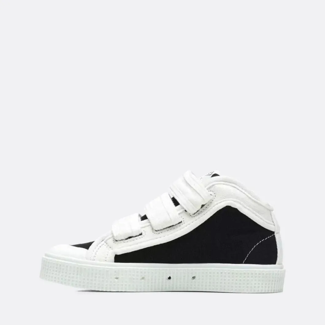 Sanjo Kids V100 Black & White>Kids Kids & Baby