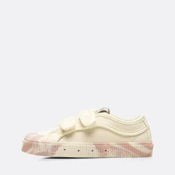Sanjo Kids V200 Marble Nude>Man Sneakers