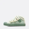 Sanjo Kids V100 Marble Pastel Green>Woman Sneakers