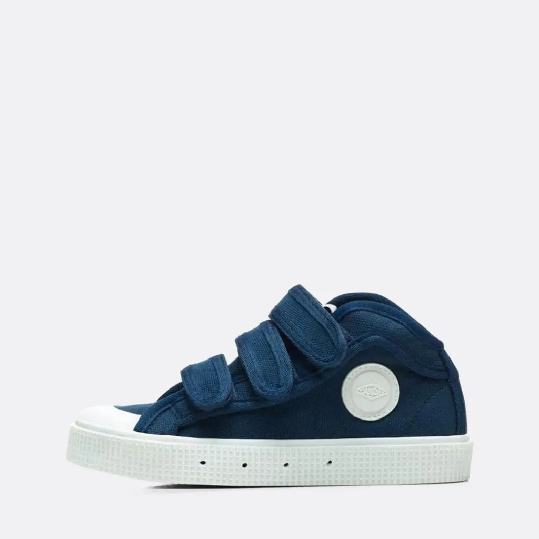 Sanjo Kids V100 Navy>Kids Kids & Baby