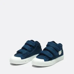 Sanjo Kids V100 Navy>Woman Sneakers