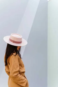 Mooi Santa Clara Hat>Woman Headwear