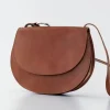 Antonio - Handmade Story Sara Round Bag>Man Bags & Backpacks