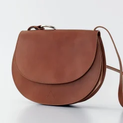 Antonio - Handmade Story Sara Round Bag>Woman Bags