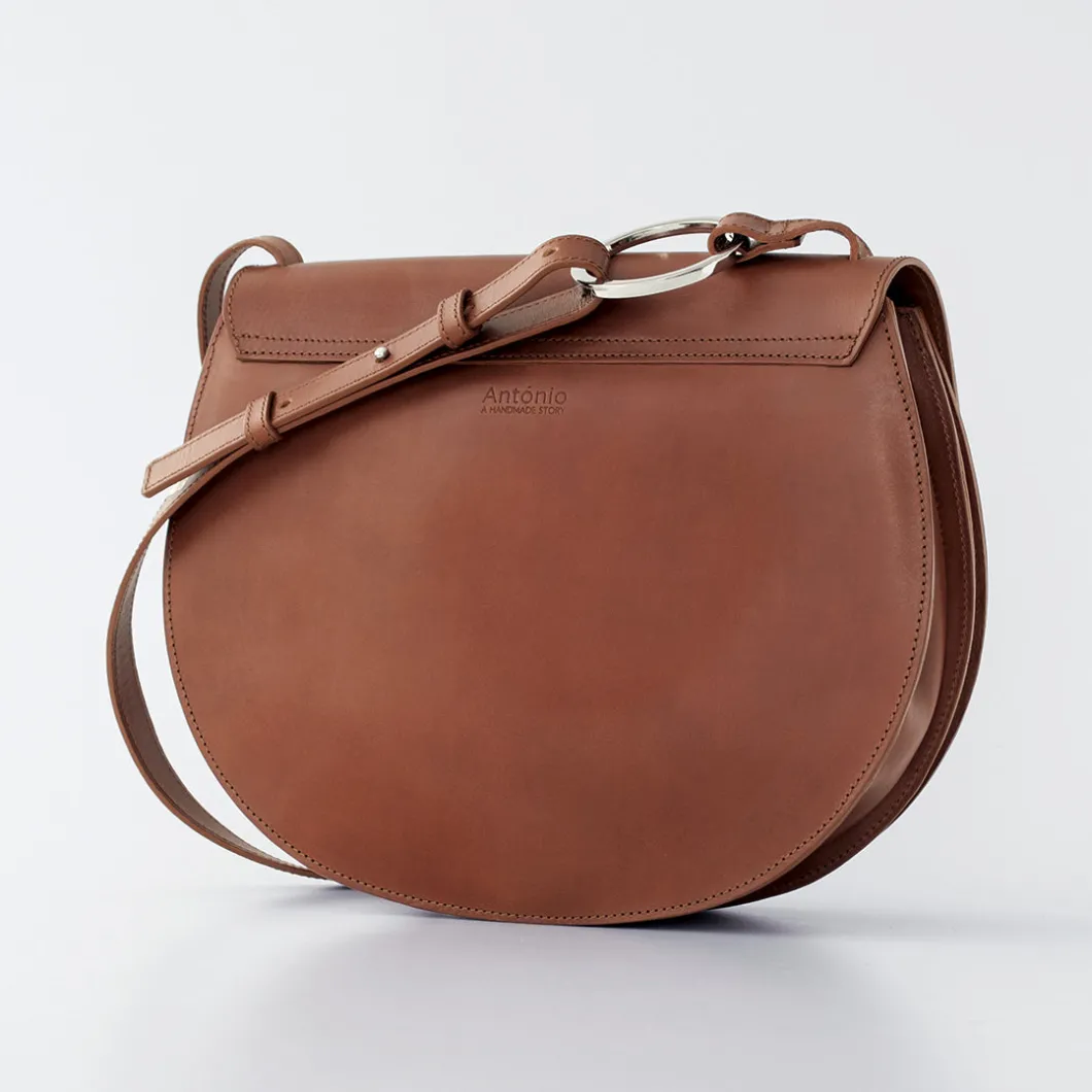 Antonio - Handmade Story Sara Round Bag>Woman Bags