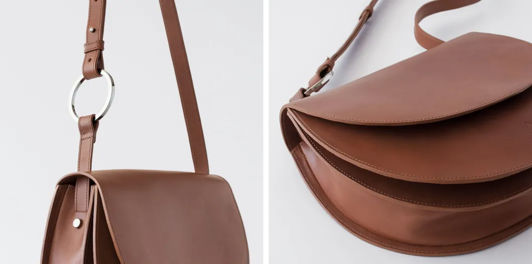 Antonio - Handmade Story Sara Round Bag>Man Bags & Backpacks
