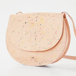 Antonio - Handmade Story Sara Rounde Bag Special Edition>Man Bags & Backpacks