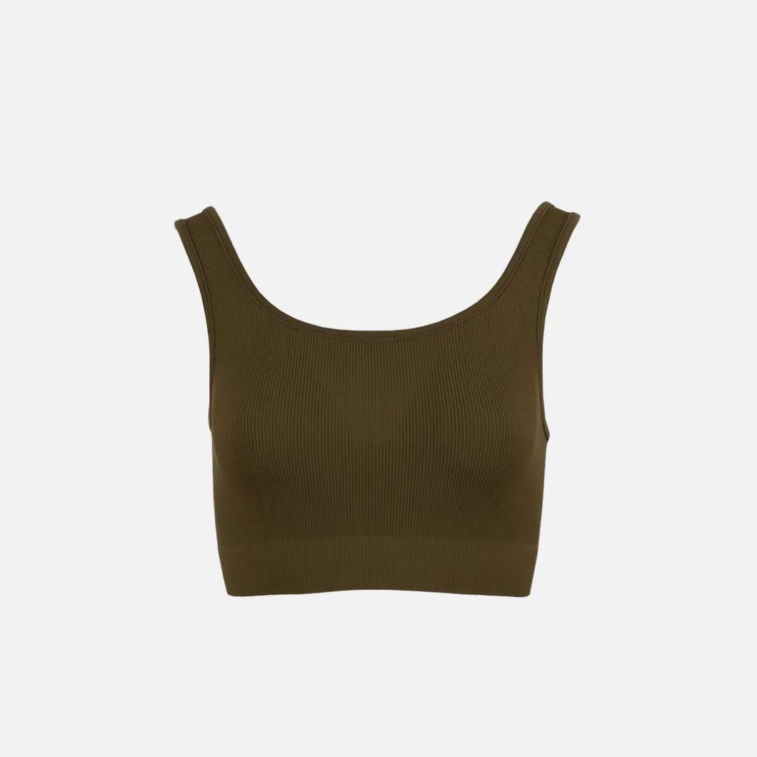 Hanken Seamless Bra Top>Woman Tops & T-Shirts