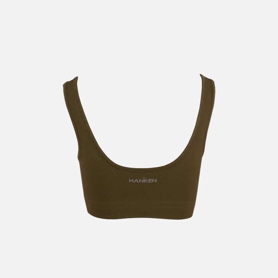 Hanken Seamless Bra Top>Woman Tops & T-Shirts