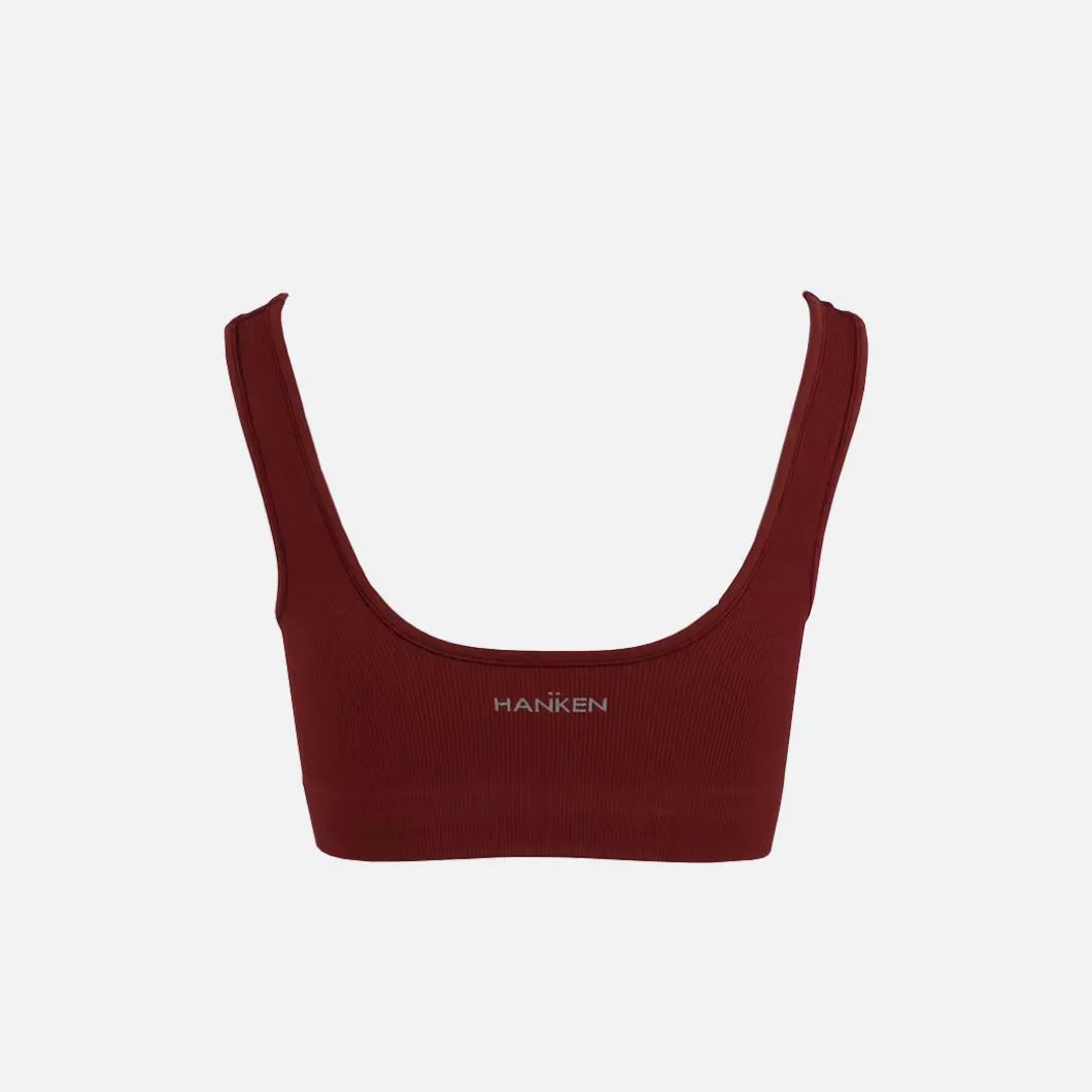 Hanken Seamless Bra Top>Woman Tops & T-Shirts