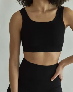 Hanken Seamless Bra Top><noscript><img width=