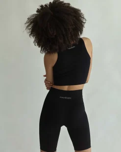 Hanken Seamless Crop Top><noscript><img width=