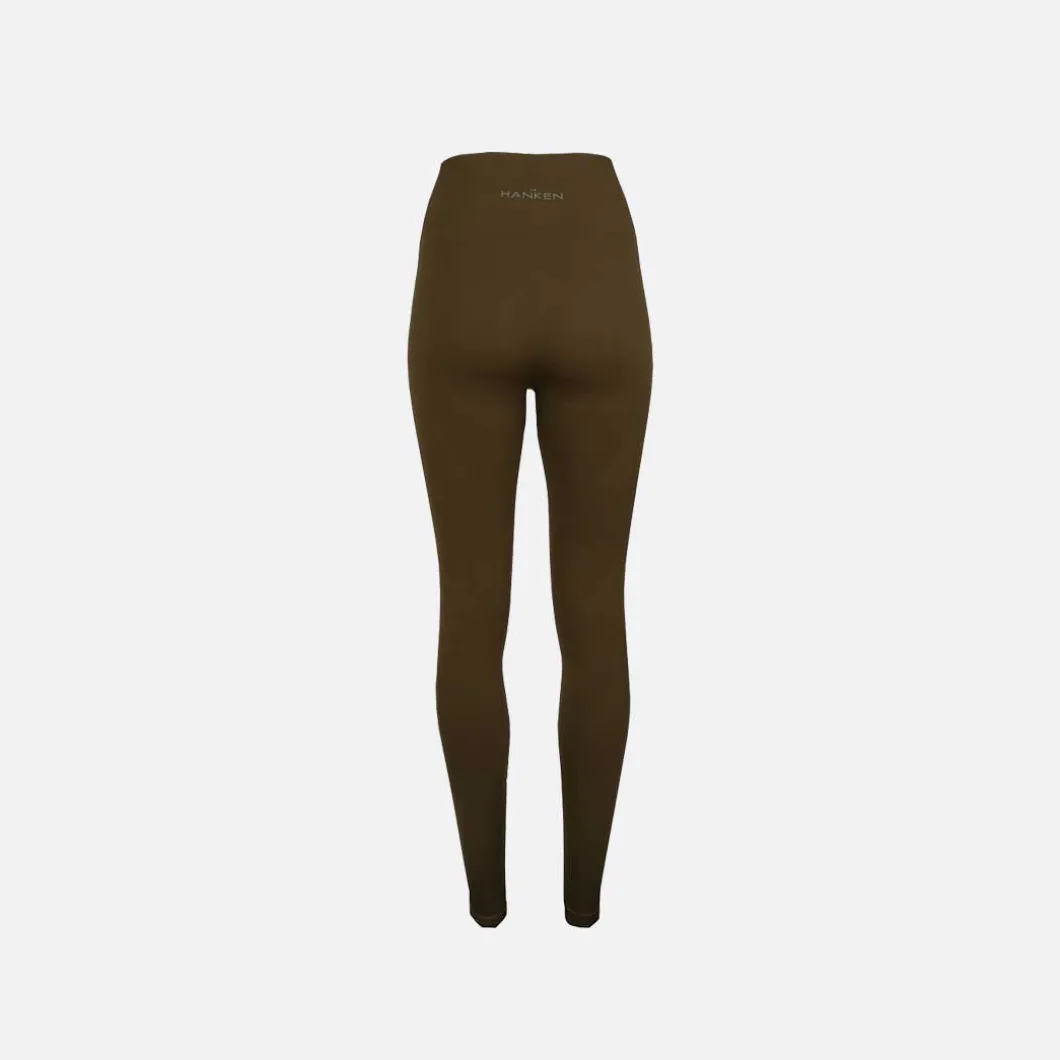Hanken Seamless Leggings>Woman Trousers