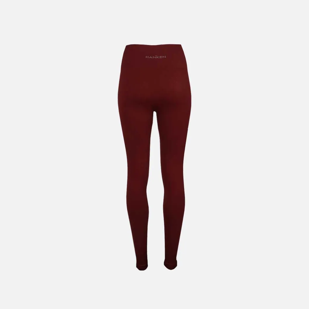 Hanken Seamless Leggings>Woman Trousers