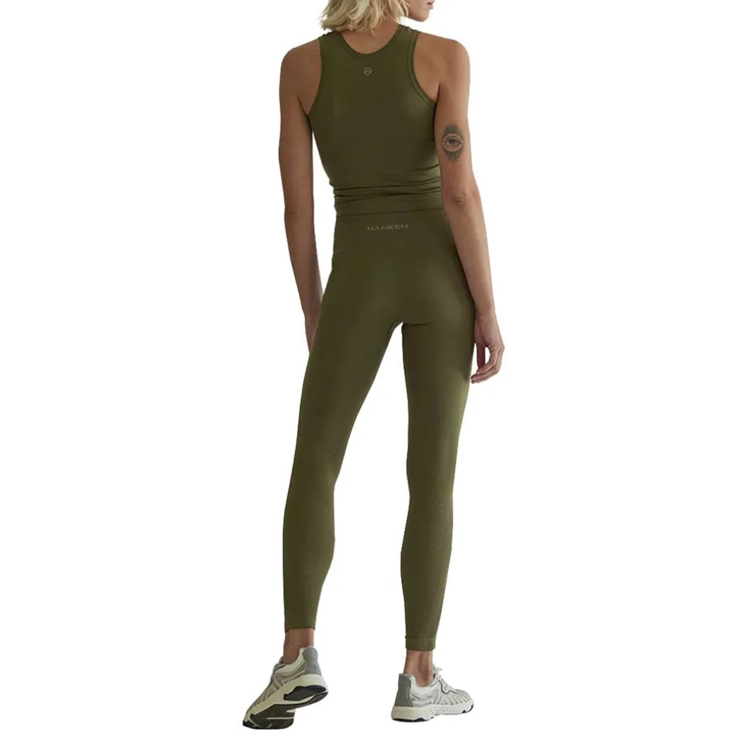 Hanken Seamless Leggings>Woman Trousers