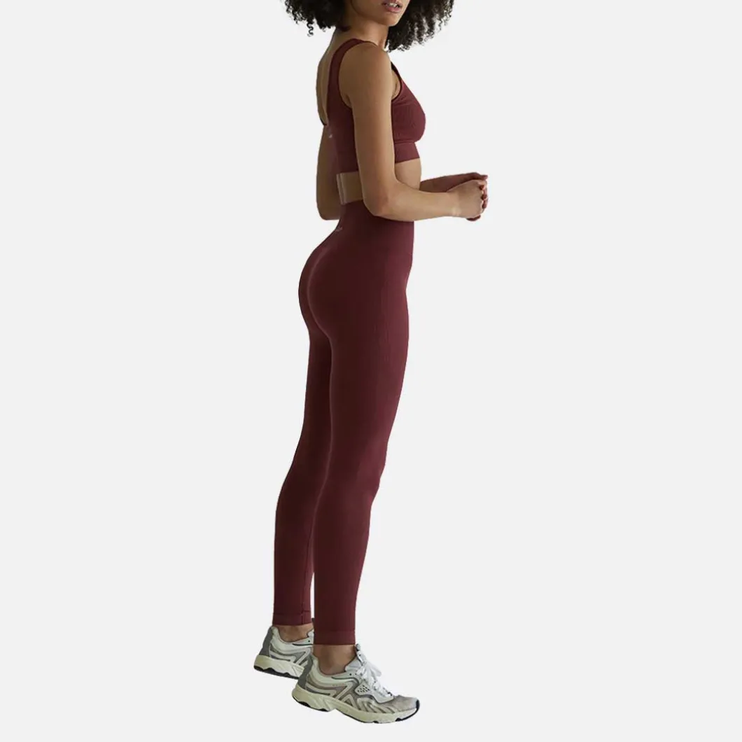 Hanken Seamless Leggings>Woman Trousers